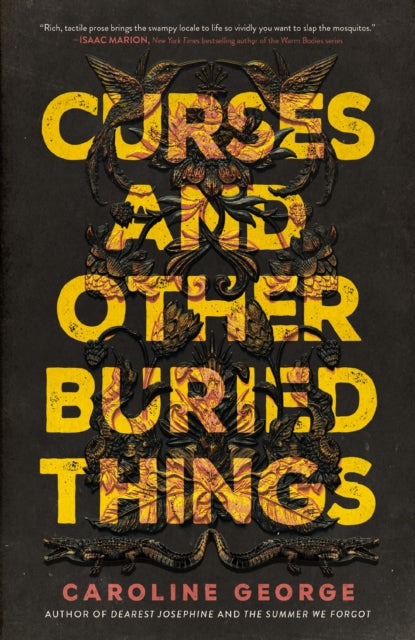 Curses and Other Buried Things