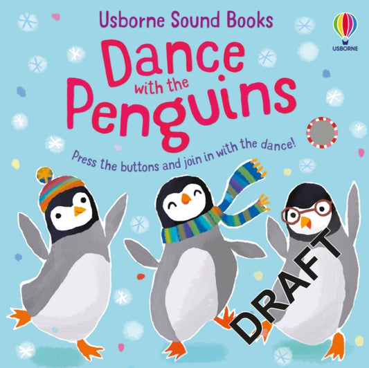 DANCE WITH THE PENGUINS