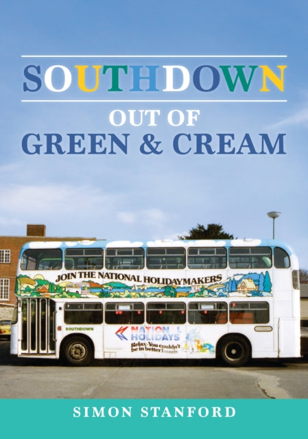 Southdown Out of Green & Cream