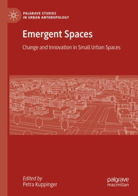 Emergent Spaces: Change and Innovation in Small Urban Spaces