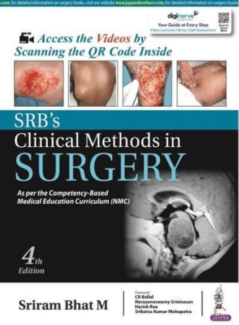 SRB's Clinical Methods in Surgery