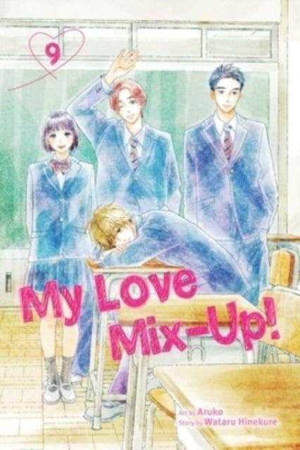 My Love Mix-Up!, Vol. 9