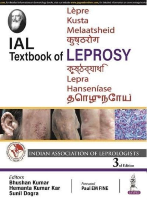 IAL Textbook of Leprosy