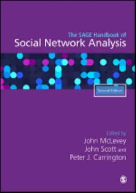 The Sage Handbook of Social Network Analysis