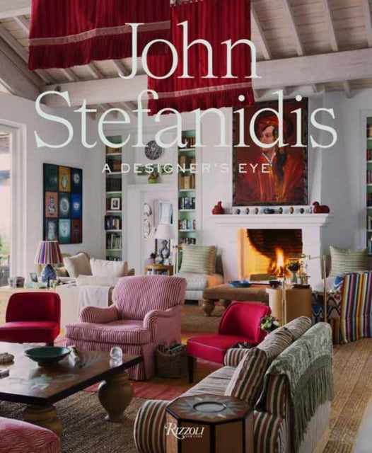John Stefanidis: Design Anthology, A