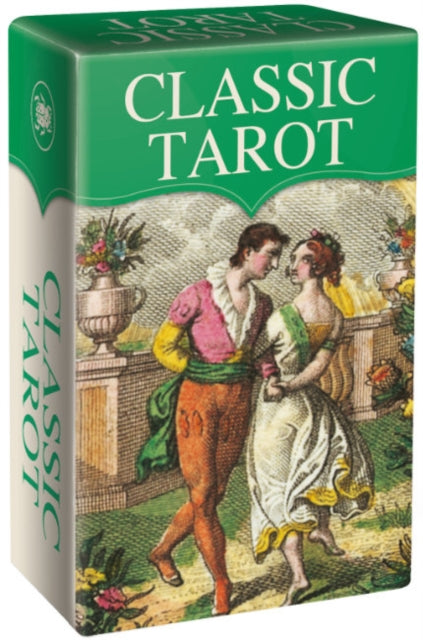 Classic Tarot - Mini Tarot