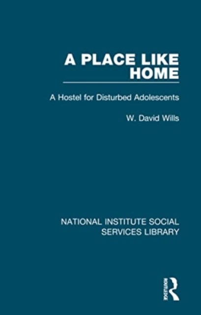 A Place Like Home: A Hostel for Disturbed Adolescents