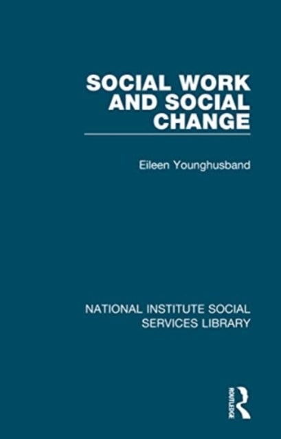 Social Work and Social Change