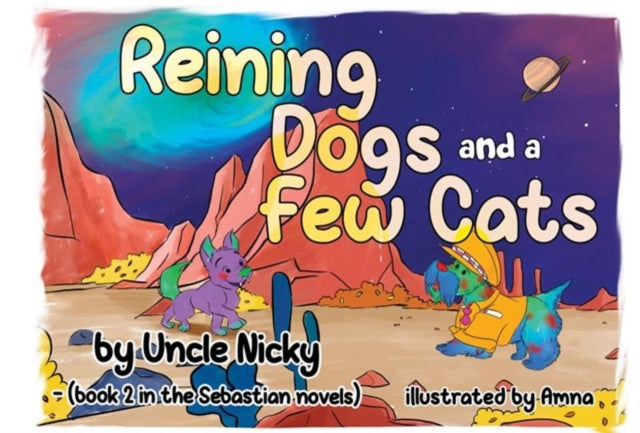 Reining Dogs and a Few Cats