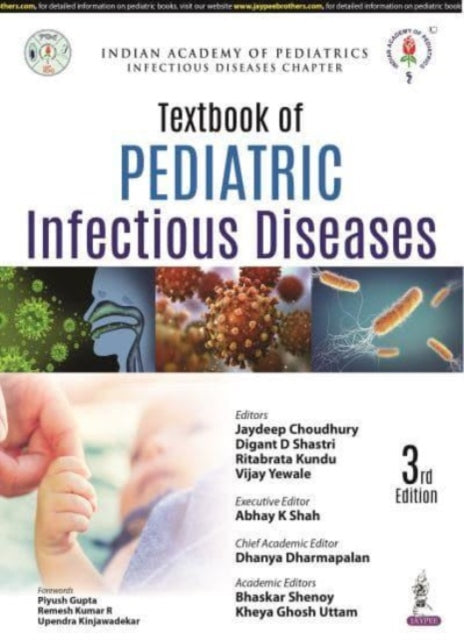 Textbook of Pediatric Infectious Diseases