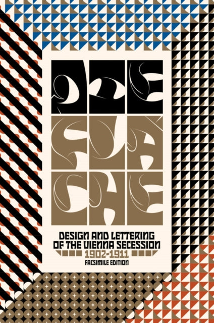 Die Flache: Design and Lettering of the Vienna Secession, 1902-1911