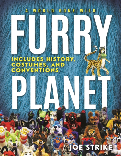 Furry Planet: A World Gone Wild