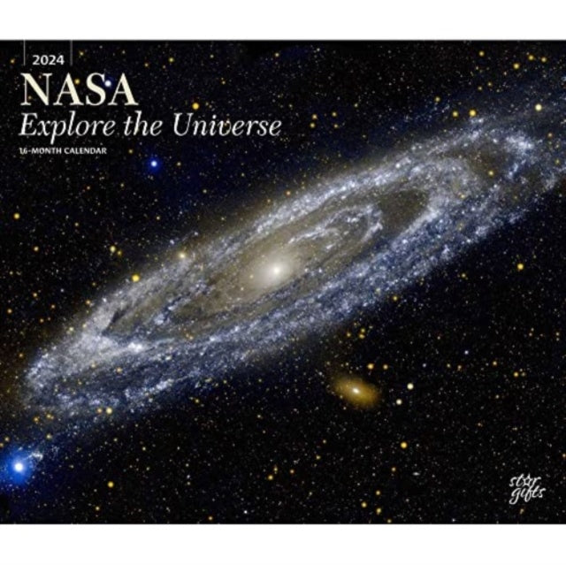 NASA EXPLORE THE UNIVERSE 2024 DELUXE ST