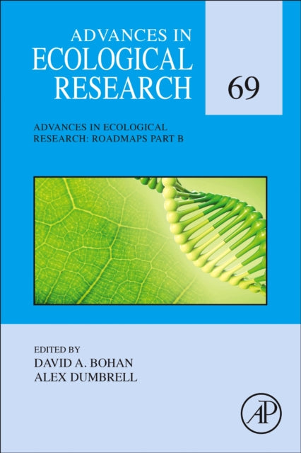 Advances in Ecological Research: Roadmaps Part B