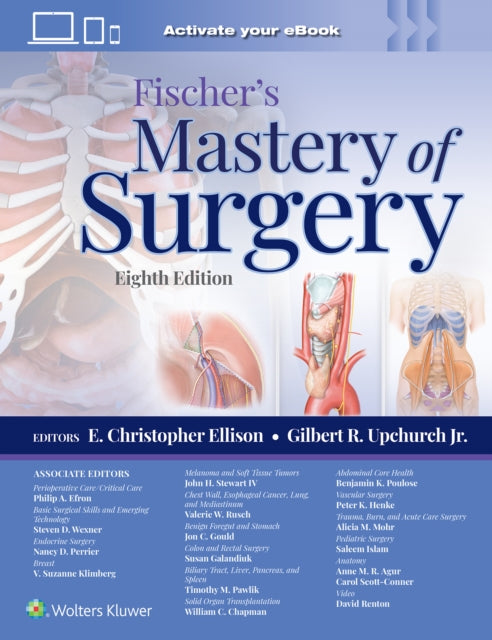 Fischer's Mastery of Surgery