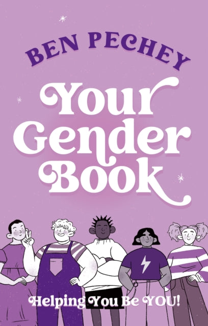 Your Gender Book: Helping You Be You!