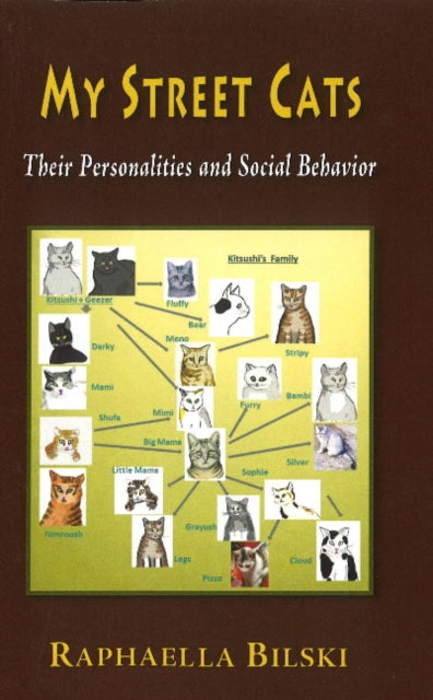 My Street Cats: Their Personality & Social Behavior