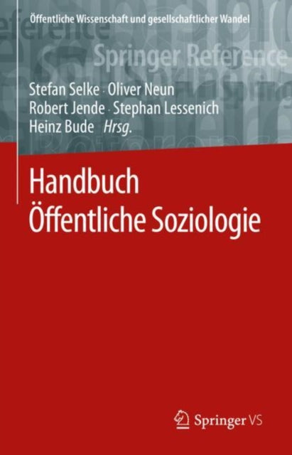 Handbuch Offentliche Soziologie