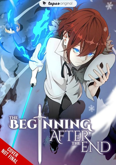 The Beginning After the End, Vol. 4 (comic)