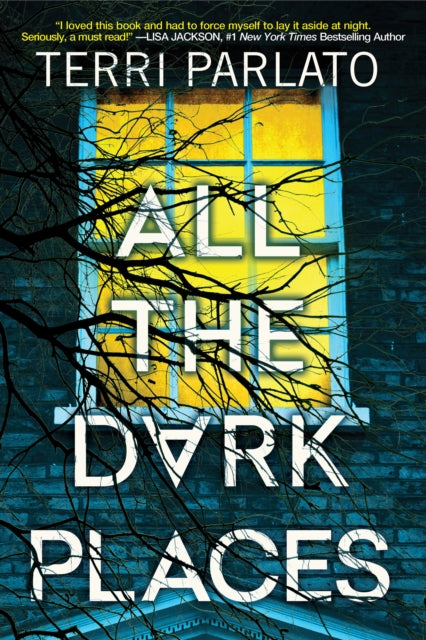 All the Dark Places: A Riveting Novel of Suspense with a Shocking Twist