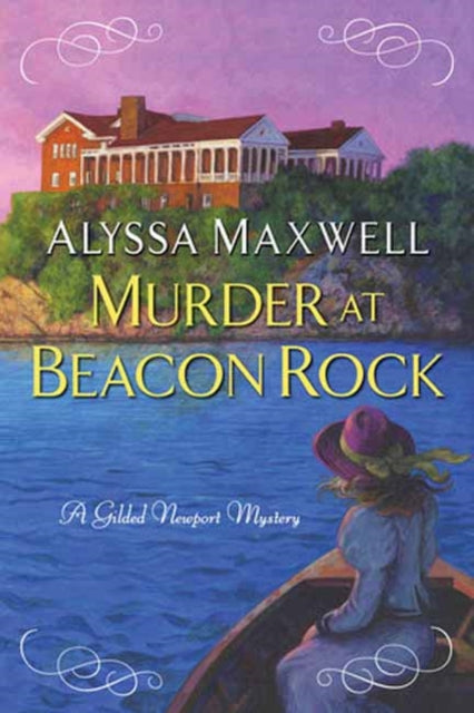 Murder at Beacon Rock