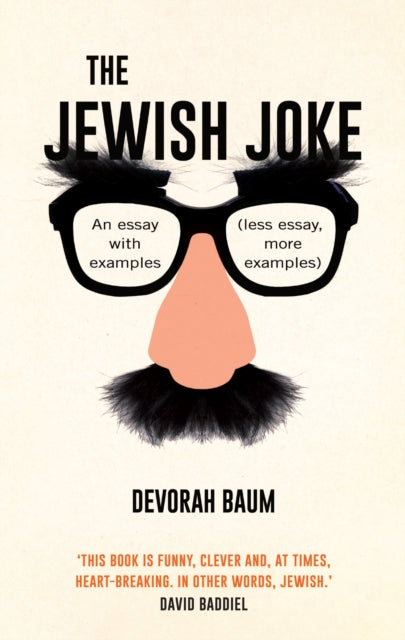 The Jewish Joke: An essay with examples (less essay, more examples)