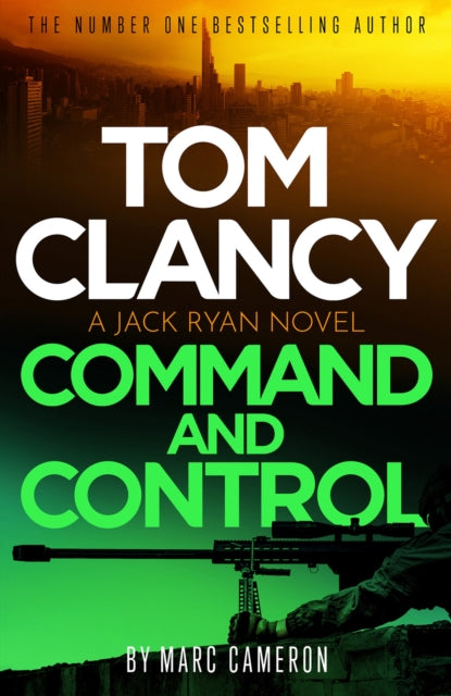 Tom Clancy Command and Control: The tense, superb new Jack Ryan thriller