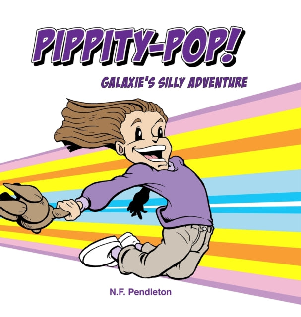 Pippity-Pop!: Galaxie's Silly Adventure