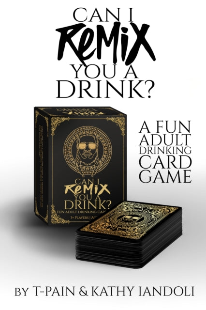 Can I Remix You A Drink?: The Game