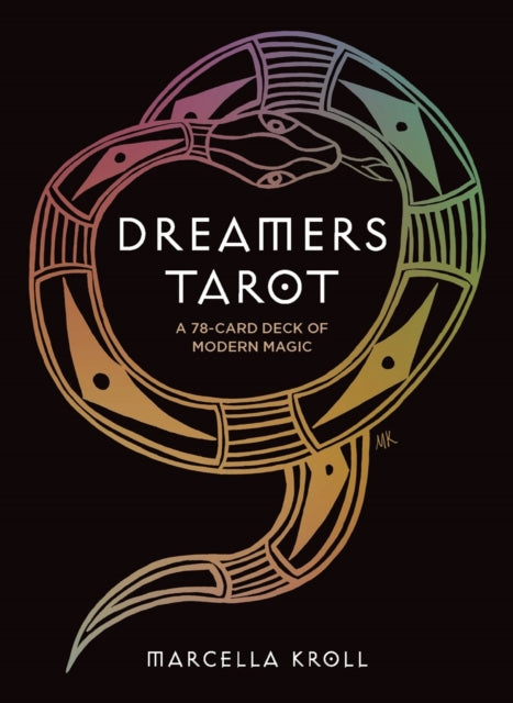 Dreamers Tarot: A 78-Card Deck of Modern Magic