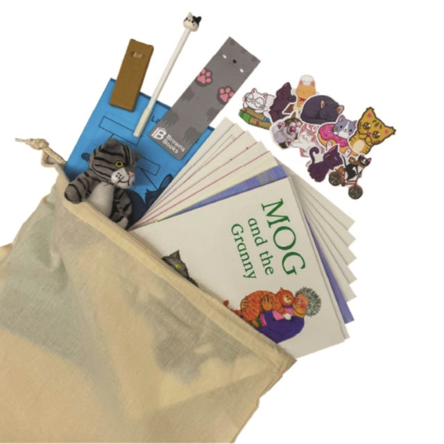Mog the Cat Gift Set