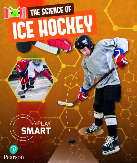 Bug Club Reading Corner: Age 5-7: Play Smart: Ice Hockey