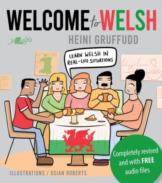 Welcome to Welsh