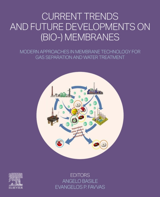 Current Trends and Future Developments on (Bio-) Membranes: Modern Approaches in Membrane Technology for Gas Separation and Water Treatment