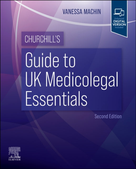 Churchill's Guide to UK Medicolegal Essentials