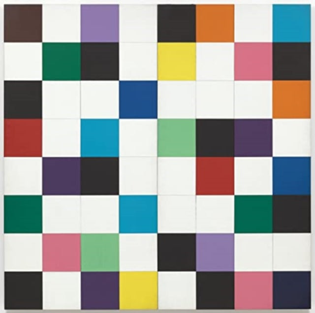 Ellsworth Kelly: Colors for a Large Wall