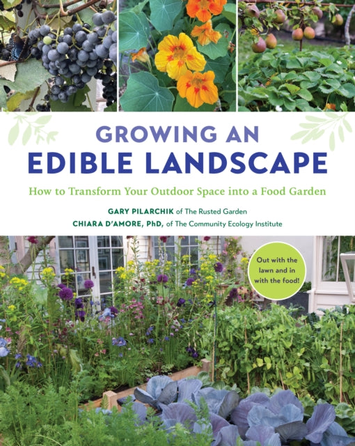 Growing an Edible Landscape: How to Transform Your Outdoor Space into a Food Garden