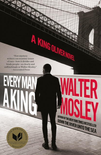 Every Man a King: The Brand New King Oliver Novel