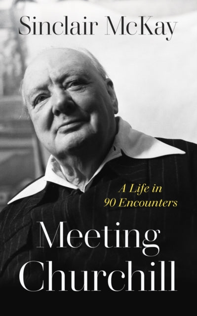 Meeting Churchill: A Life in 90 Encounters