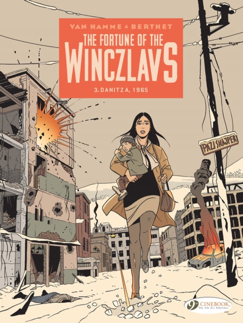 The Fortune Of The Winczlavs Vol. 3: Danitza, 1965