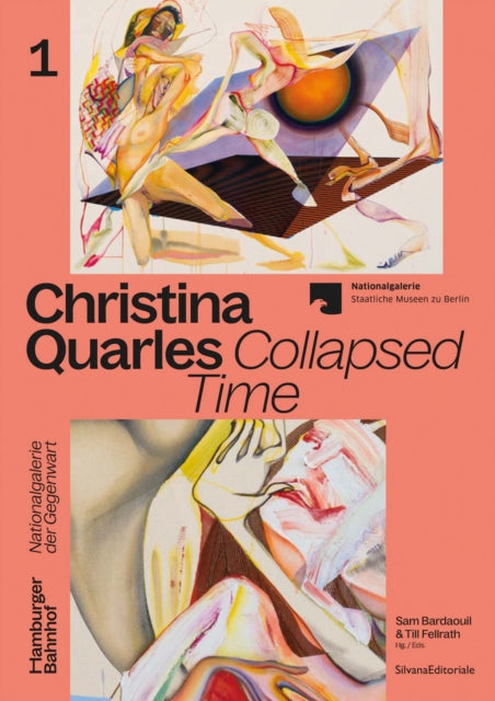 Christina Quarles: Collapsed Time