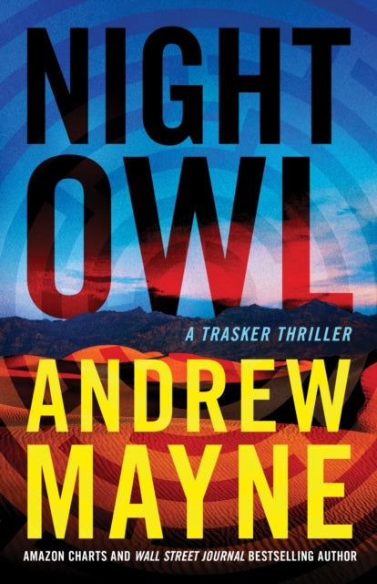 Night Owl: A Trasker Thriller