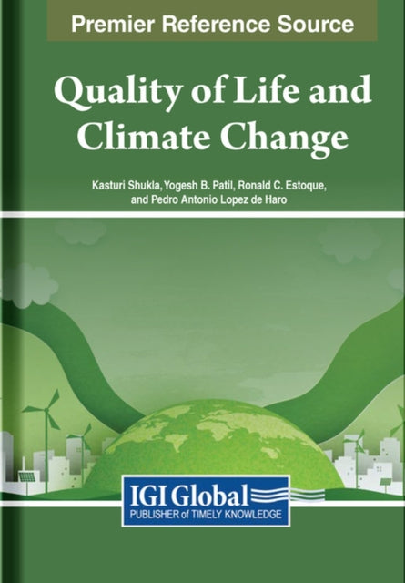 Quality of Life and Climate Change: Impacts, Sustainable Adaptation, and Social-Ecological Resilience