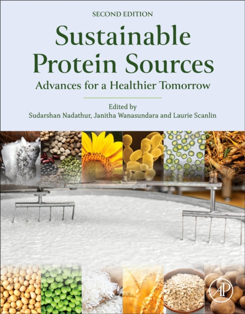 Sustainable Protein Sources: Advances for a Healthier Tomorrow