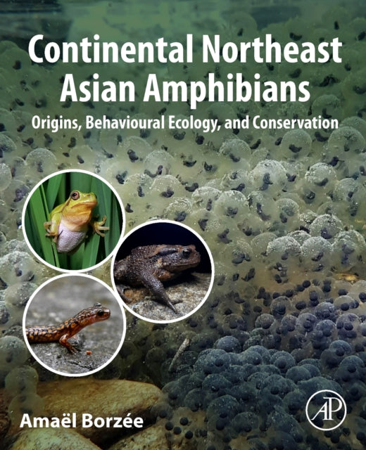 Continental Northeast Asian Amphibians: Origins, Behavioral Ecology, and Conservation