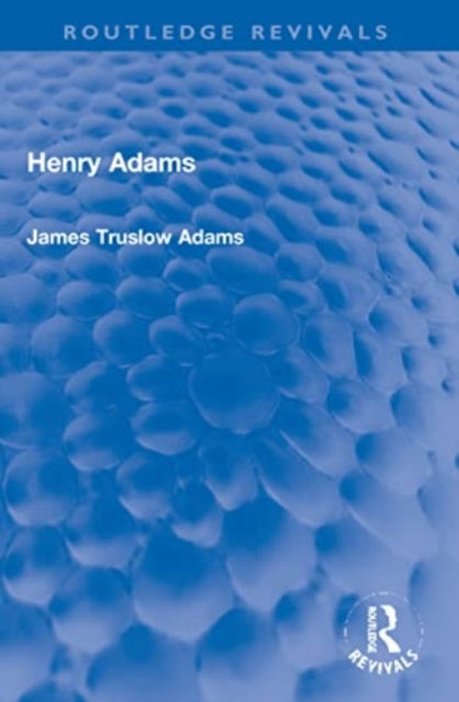 Henry Adams