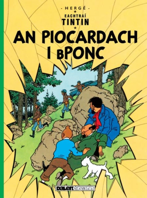 An Piocardach i Bponc