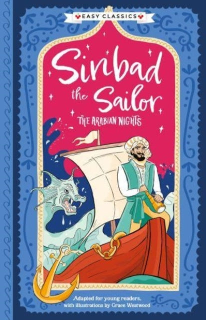 Arabian Nights: Sinbad the Sailor (Easy Classics)