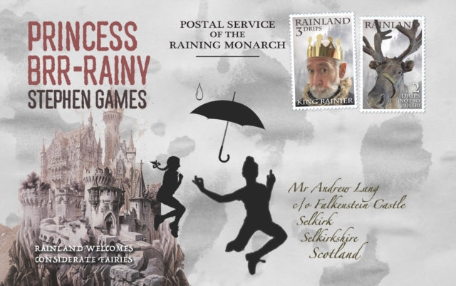 Princess Brr-Rainy