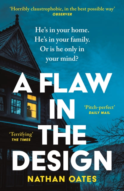 A Flaw in the Design: ‘a psychological thriller par excellence’ Guardian